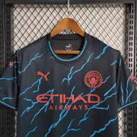 23-24 Manchester City Third Away Fan Version - view 9