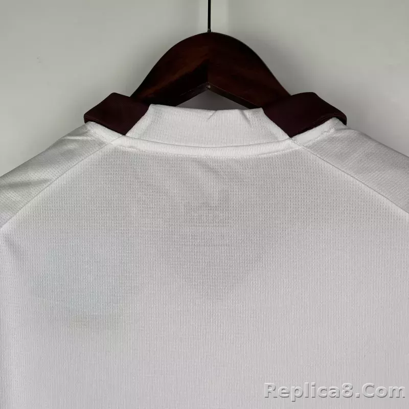 23-24 Manchester City Away Fan Version - detail
