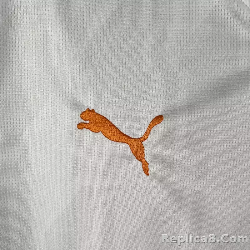 23-24 Manchester City Away Fan Version - detail