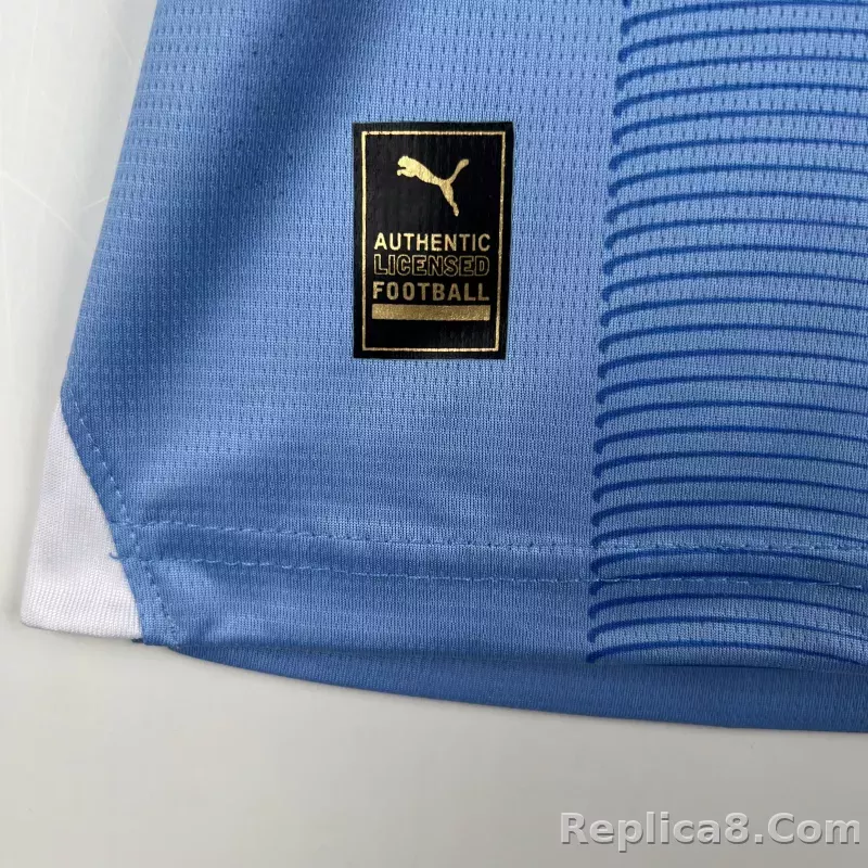 23-24 Manchester City Home Women Jersey - detail
