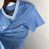 23-24 Manchester City Home Women Jersey - view 7
