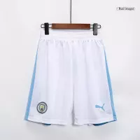 23-24 Manchester City Home Shorts - view 1