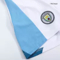 23-24 Manchester City Home Shorts - view 8