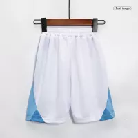 23-24 Manchester City Home Kids Kit Jersey+Shorts - view 13