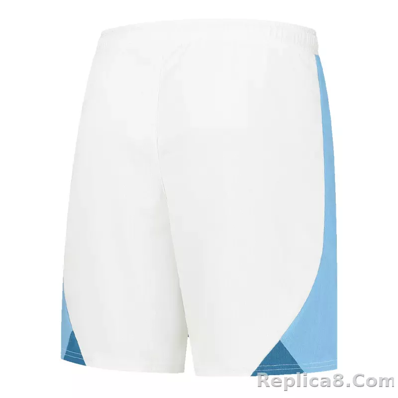 23-24 Manchester City Home Whole Kit Jersey+Shorts+Socks - detail