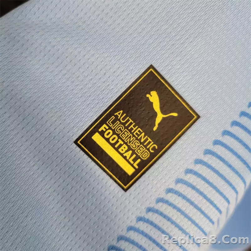 23-24 Manchester City Home Fan Version - detail