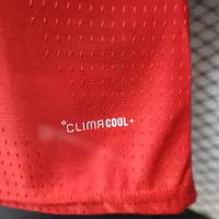 26-27 Manchester United Home Soccer Jersey - view 11