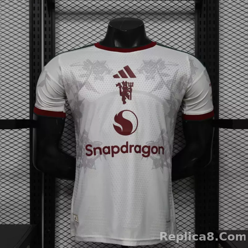 26-27 Manchester United Special Soccer Jersey