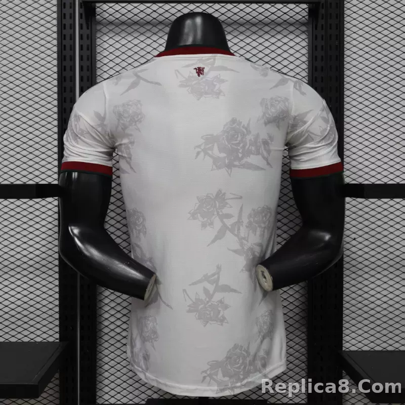 26-27 Manchester United Special Soccer Jersey - detail