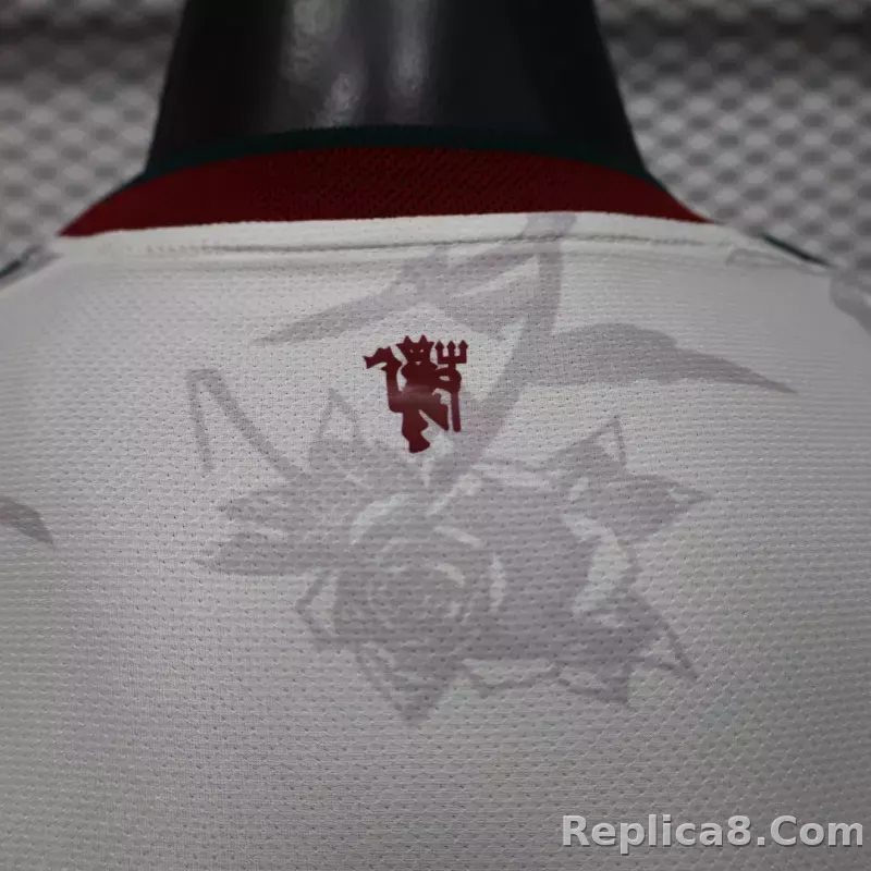26-27 Manchester United Special Soccer Jersey - detail