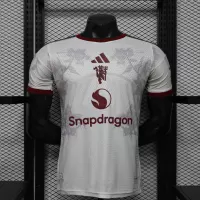26-27 Manchester United Special Soccer Jersey - view 1