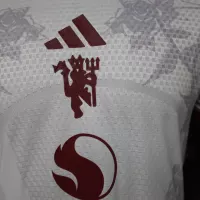 26-27 Manchester United Special Soccer Jersey - view 4