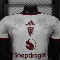 26-27 Manchester United Special Soccer Jersey - view 6