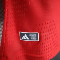 26-27 Manchester United Home Soccer Jersey Player Version - view 11