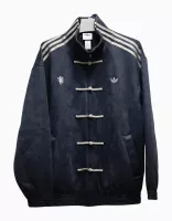 25-26 Manchester United’s Custom Adidas Chinese New Year Pre-match Anthem Jacket - view 1