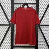 11-12 Manchester United Home Retro Jersey - view 3