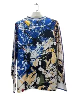 25-26 Manchester United Stone Roses Special Soccer Jersey Long Sleeve - view 3