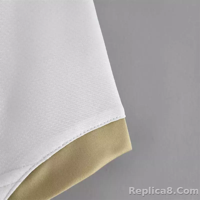 2006-07 Manchester United Home Retro Soccer Jersey - detail