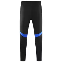 25-26 Manchester United 1/4 Zipper Sweat Kit(Top+Pants) Black - view 6