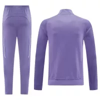 25-26 Manchester United Training Tracksuit Kit(Jacket+Pants) Purple - view 3