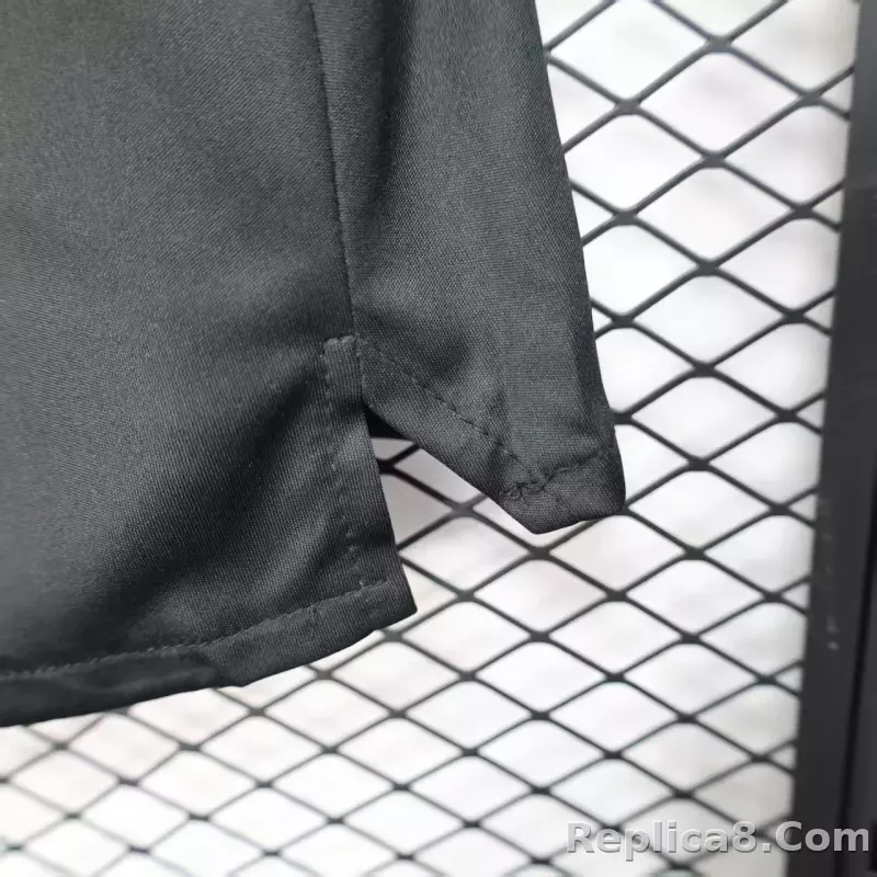 25-26 Manchester United Away Shorts Player Version - detail