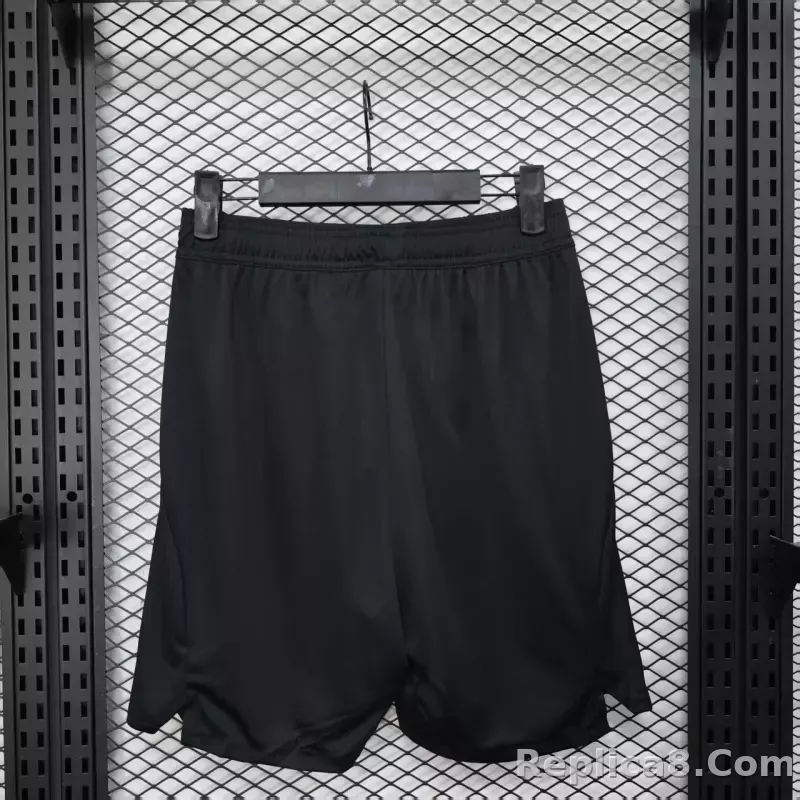 25-26 Manchester United Away Shorts Player Version - detail