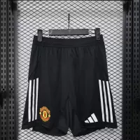 25-26 Manchester United Away Shorts Player Version - view 1