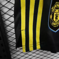 25-26 Manchester United Home Shorts Player Version - view 7