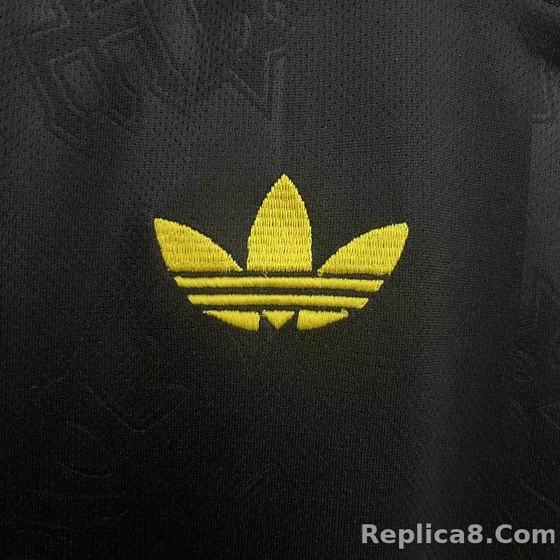 25-26 Manchester United Third Away Soccer Jersey - detail