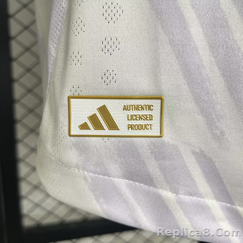 25-26 Manchester United Away Soccer Jersey - detail