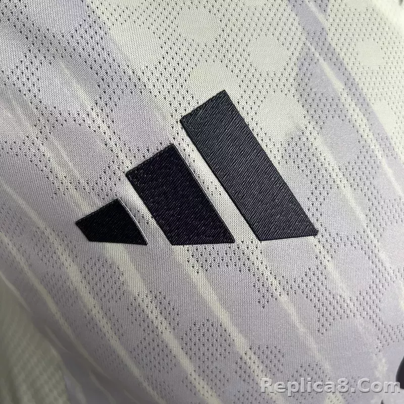25-26 Manchester United Away Soccer Jersey - detail