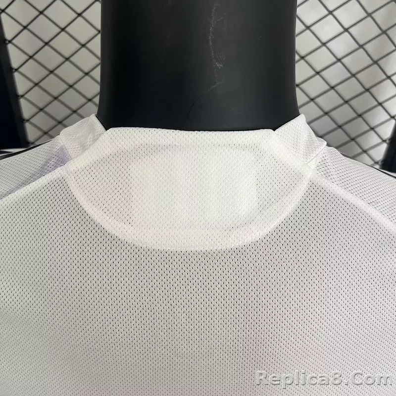 25-26 Manchester United Away Soccer Jersey - detail