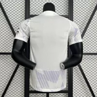 25-26 Manchester United Away Soccer Jersey - view 3