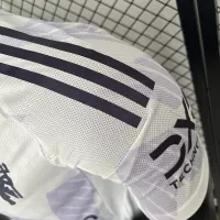 25-26 Manchester United Away Soccer Jersey - view 9