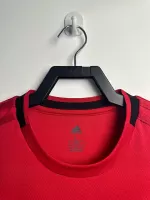 19-20 Manchester United Home Retro Jersey - view 9