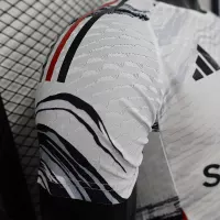 25-26 Manchester United White Special Player Version - view 11
