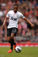 12-13 Manchester United Away Retro Jersey Player Edition - view 6