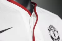 12-13 Manchester United Away Retro Jersey Player Edition - view 9
