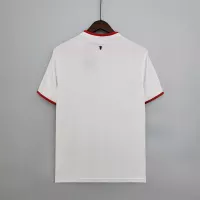 12-13 Manchester United Away Retro Jersey - view 3