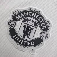 12-13 Manchester United Away Retro Jersey - view 5
