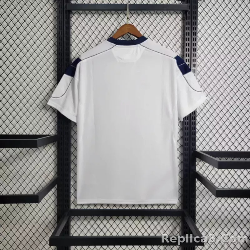 99-00 Manchester United Home Retro Jersey - detail