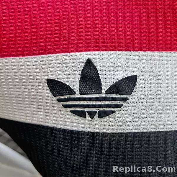 24-25 Manchester United Third Away Long Sleeve Player Version - detail