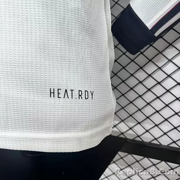 24-25 Manchester United Third Away Long Sleeve Player Version - detail