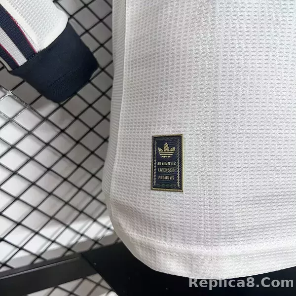 24-25 Manchester United Third Away Long Sleeve Player Version - detail
