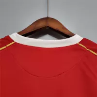 2006/07 Manchester United Home Retro Jersey - view 6