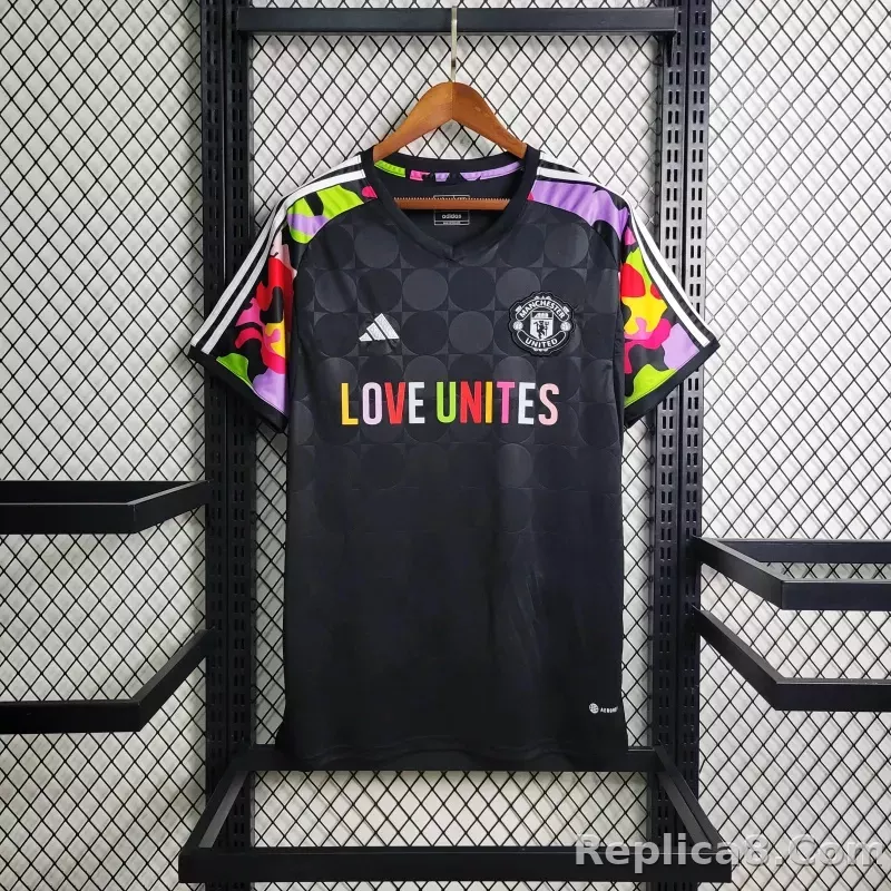 24-25 Manchester United  Joint Edition Special Kit