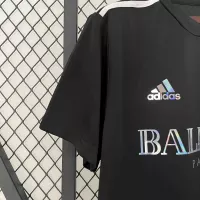 24-25 Manchester United  Joint Edition Black Kit Shirt - view 3