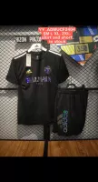 24-25 Manchester United  Joint Edition Black Kit Shirt - view 5