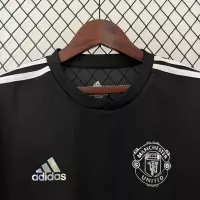 24-25 Manchester United  Joint Edition Black Kit Shirt - view 6