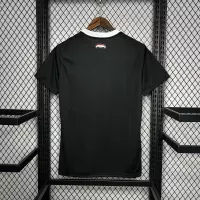24-25 Manchester United Black Goal Keeper Shirt - view 8